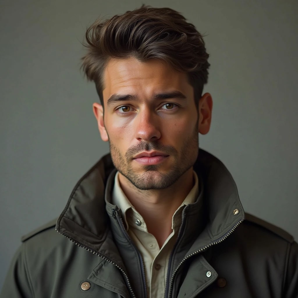 Théo, 34 ans