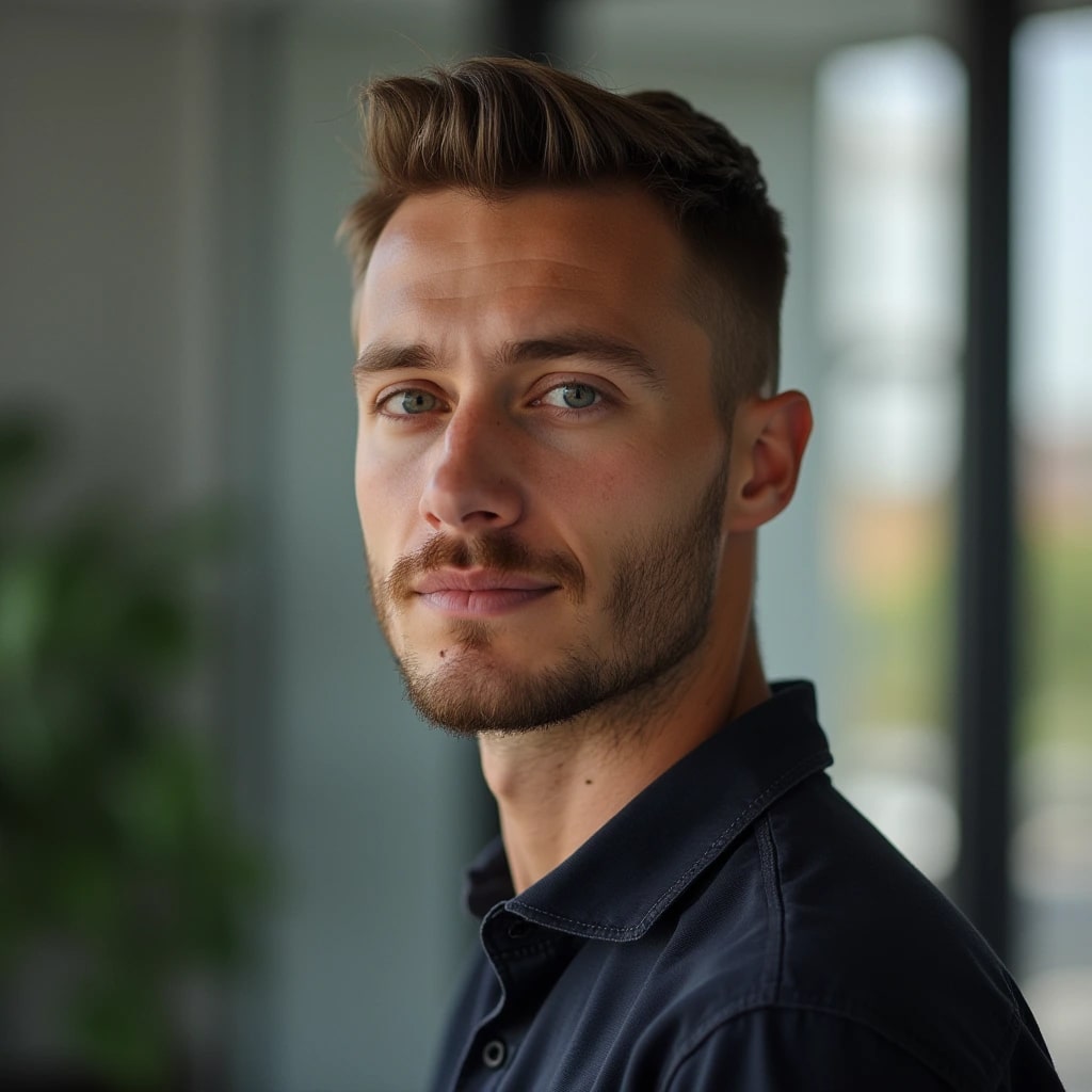 Julien 29 ans